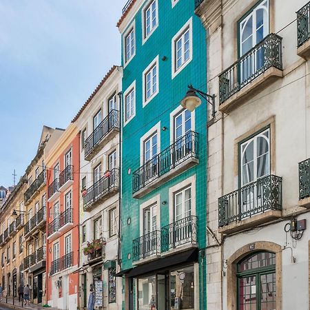 Ama Apartments Lisboa Εξωτερικό φωτογραφία