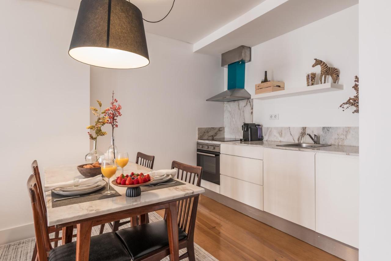 Ama Apartments Lisboa Δωμάτιο φωτογραφία