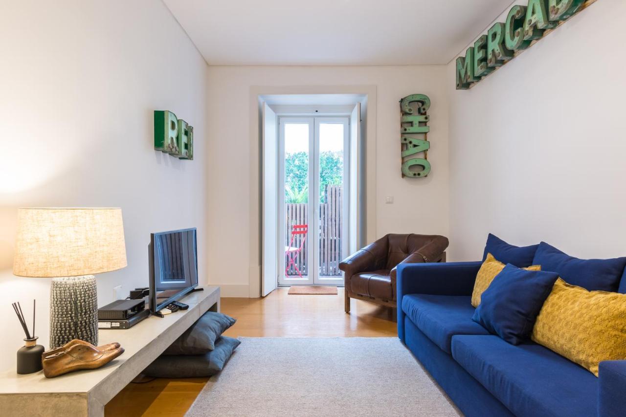 Ama Apartments Lisboa Δωμάτιο φωτογραφία