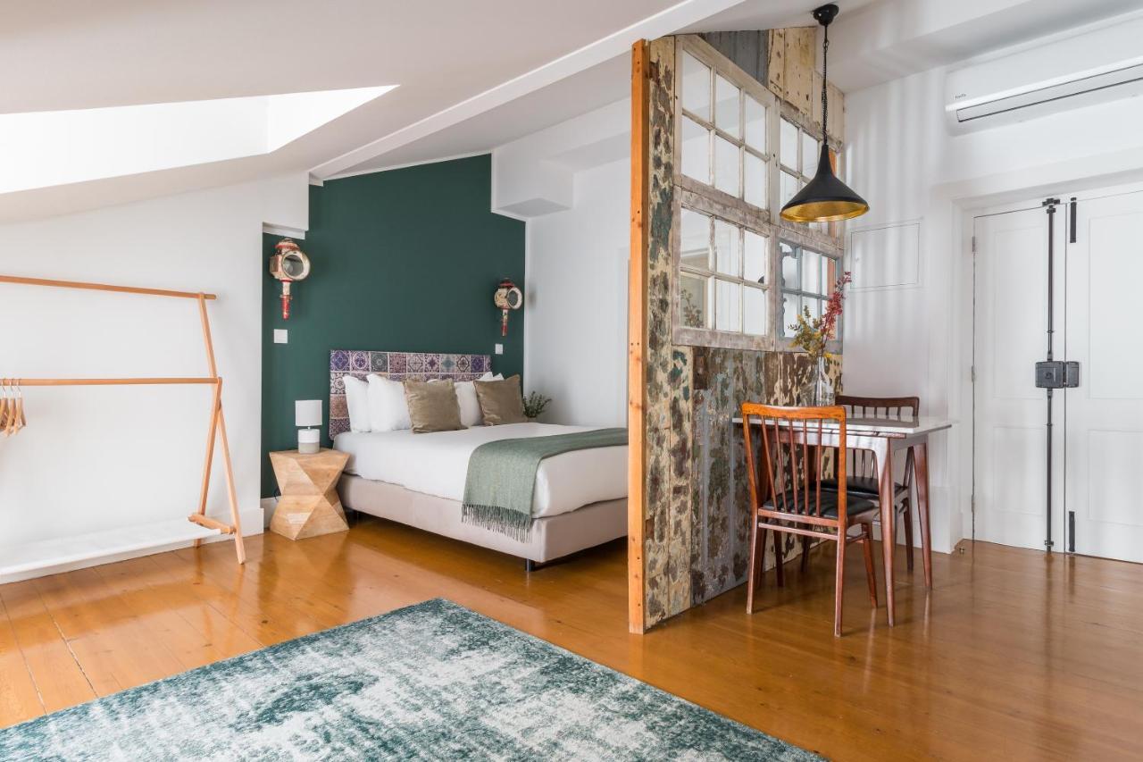 Ama Apartments Lisboa Δωμάτιο φωτογραφία