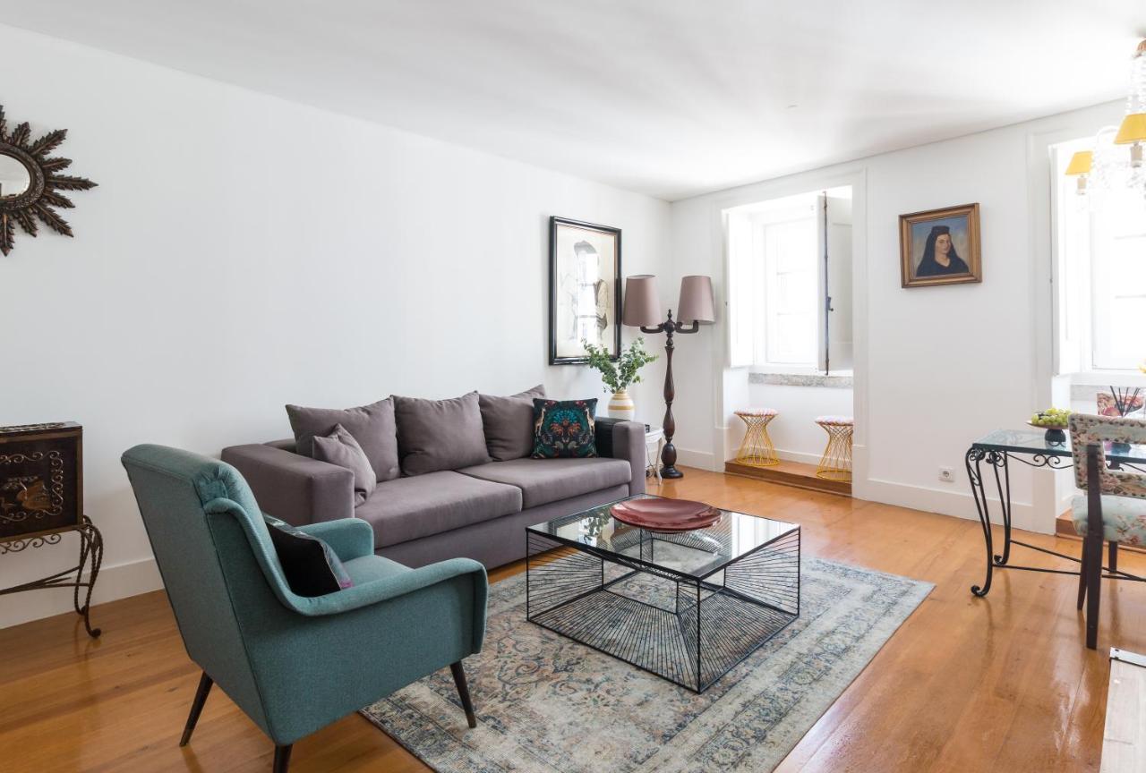 Ama Apartments Lisboa Δωμάτιο φωτογραφία