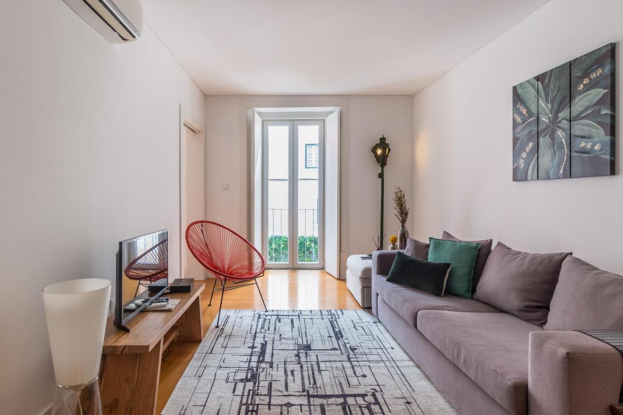 Ama Apartments Lisboa Δωμάτιο φωτογραφία