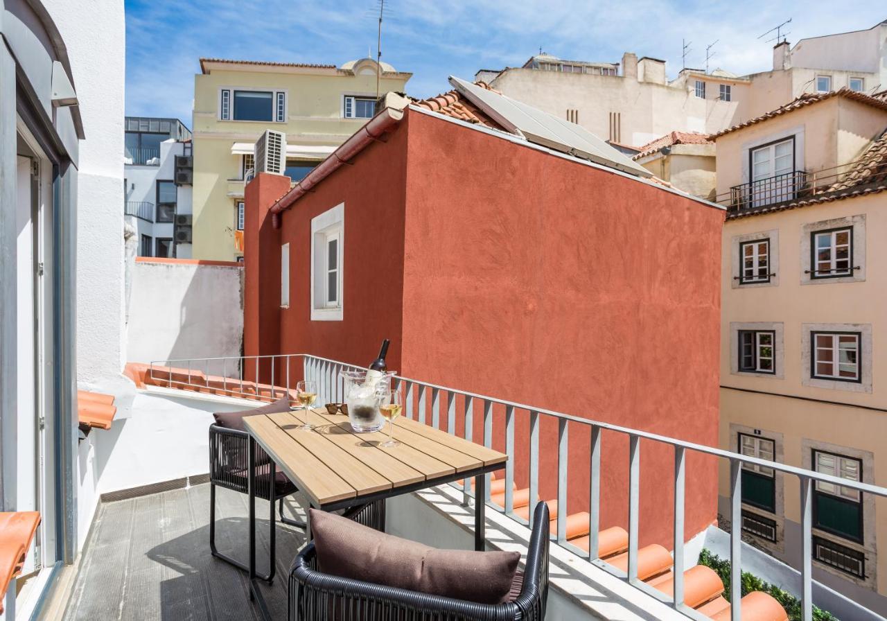 Ama Apartments Lisboa Δωμάτιο φωτογραφία