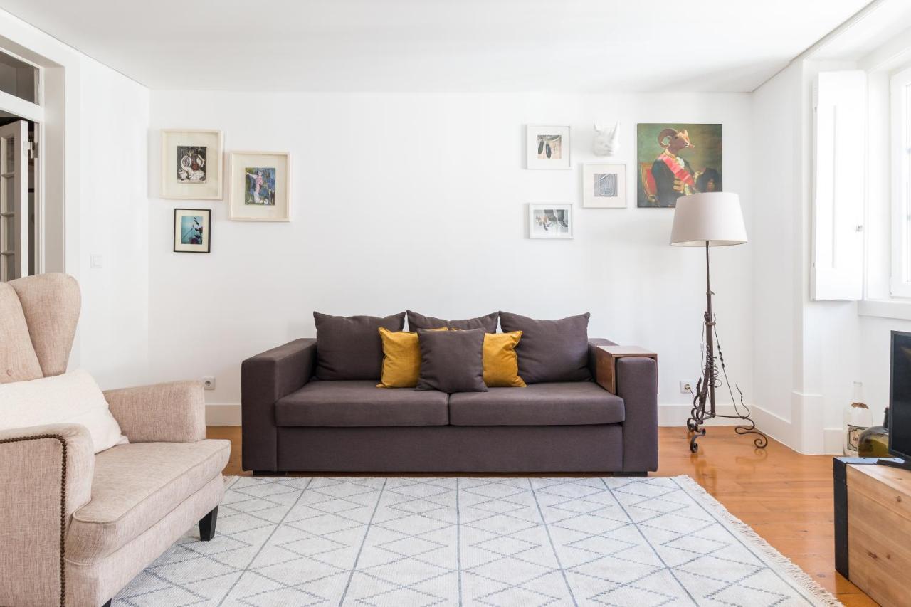 Ama Apartments Lisboa Δωμάτιο φωτογραφία