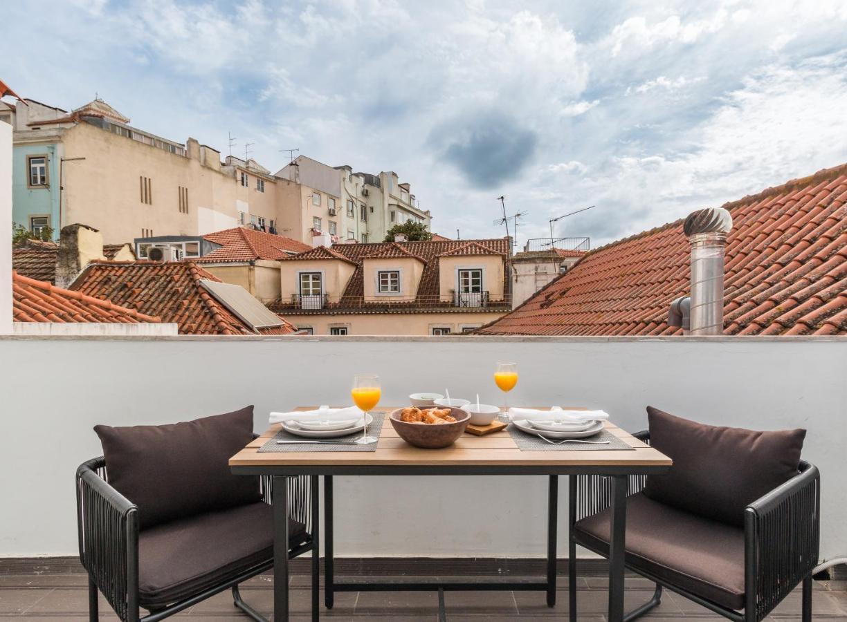Ama Apartments Lisboa Δωμάτιο φωτογραφία