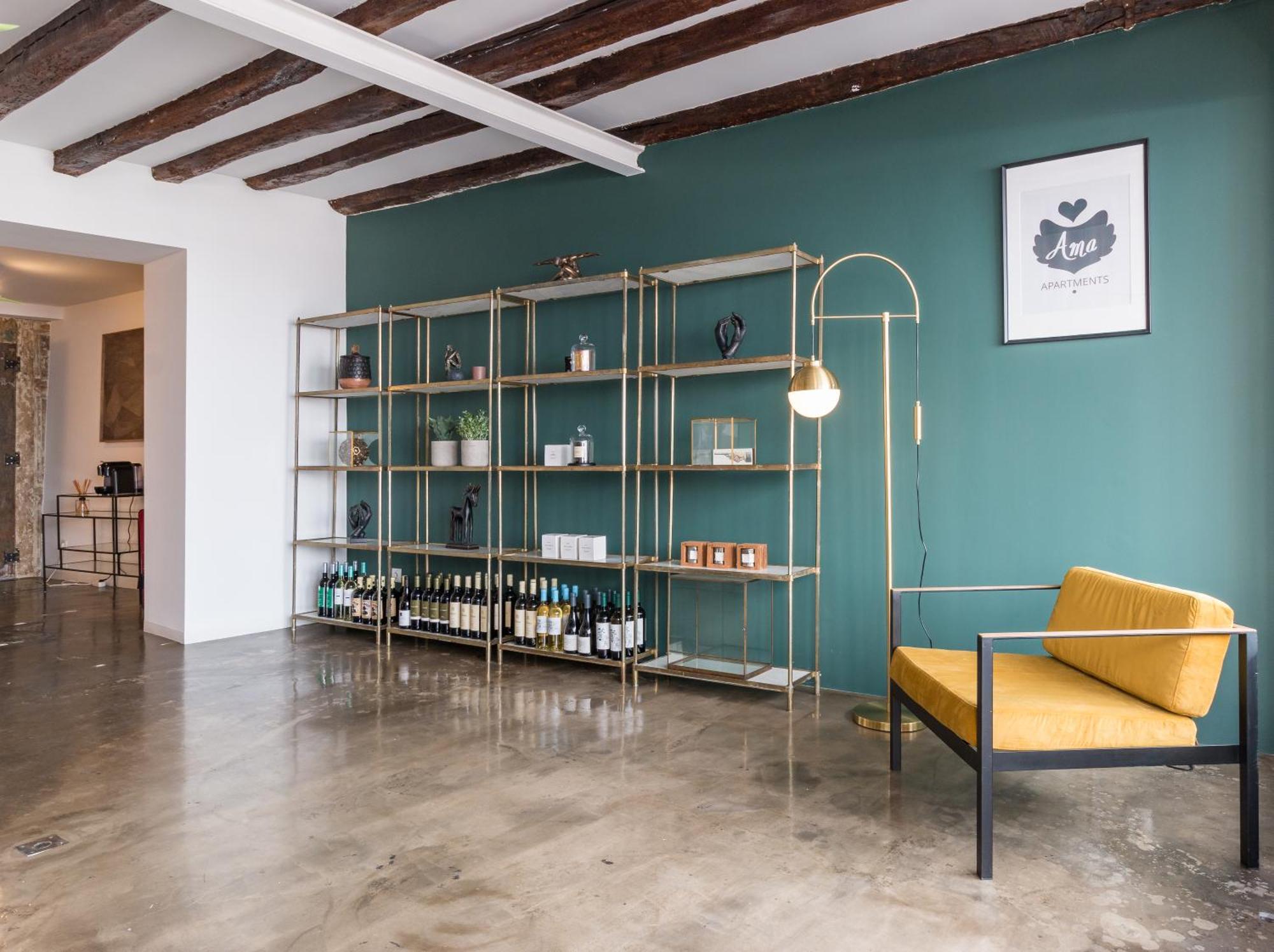 Ama Apartments Lisboa Εξωτερικό φωτογραφία