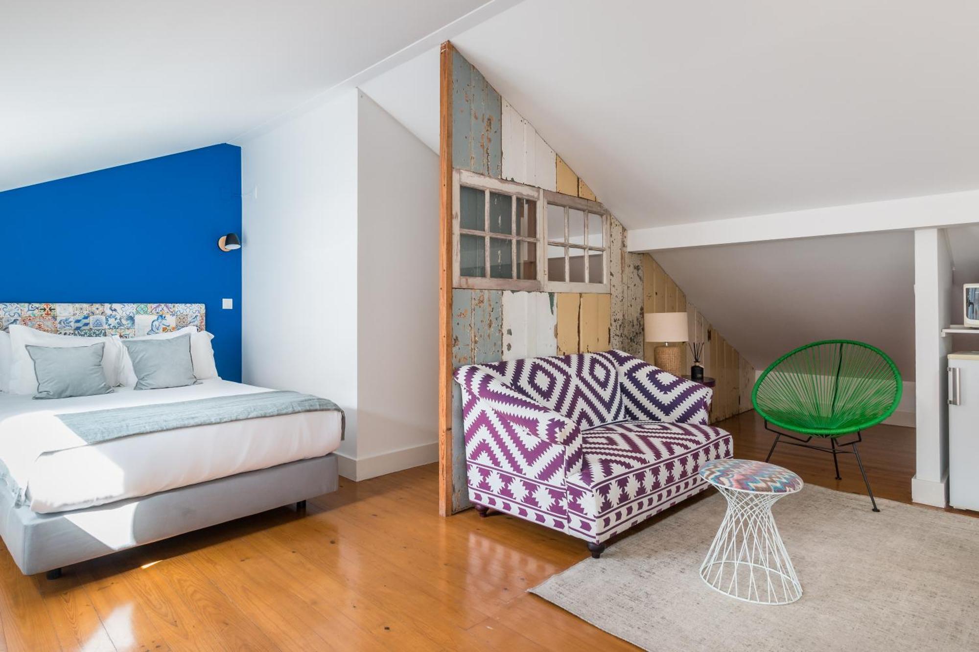 Ama Apartments Lisboa Δωμάτιο φωτογραφία
