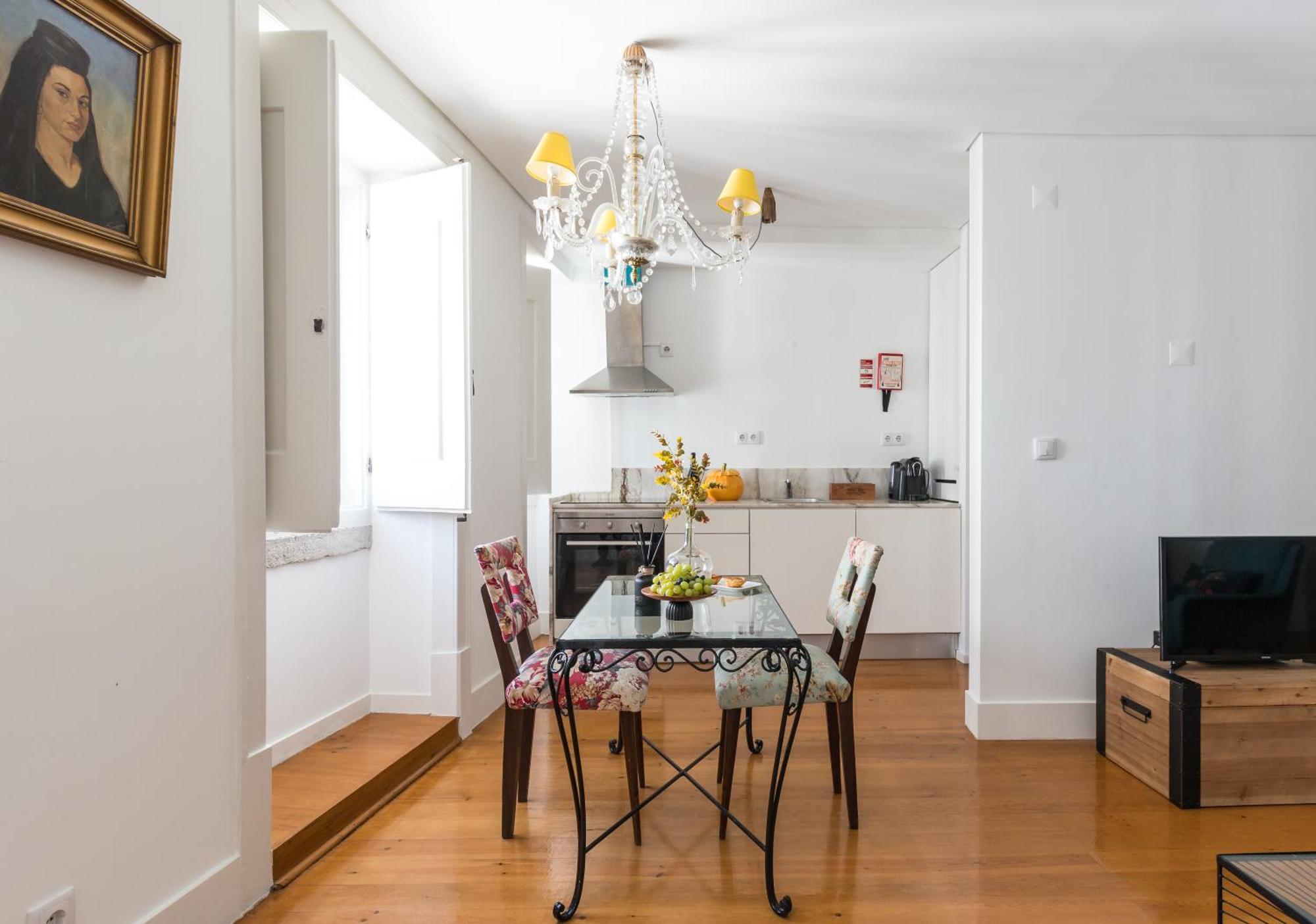 Ama Apartments Lisboa Δωμάτιο φωτογραφία