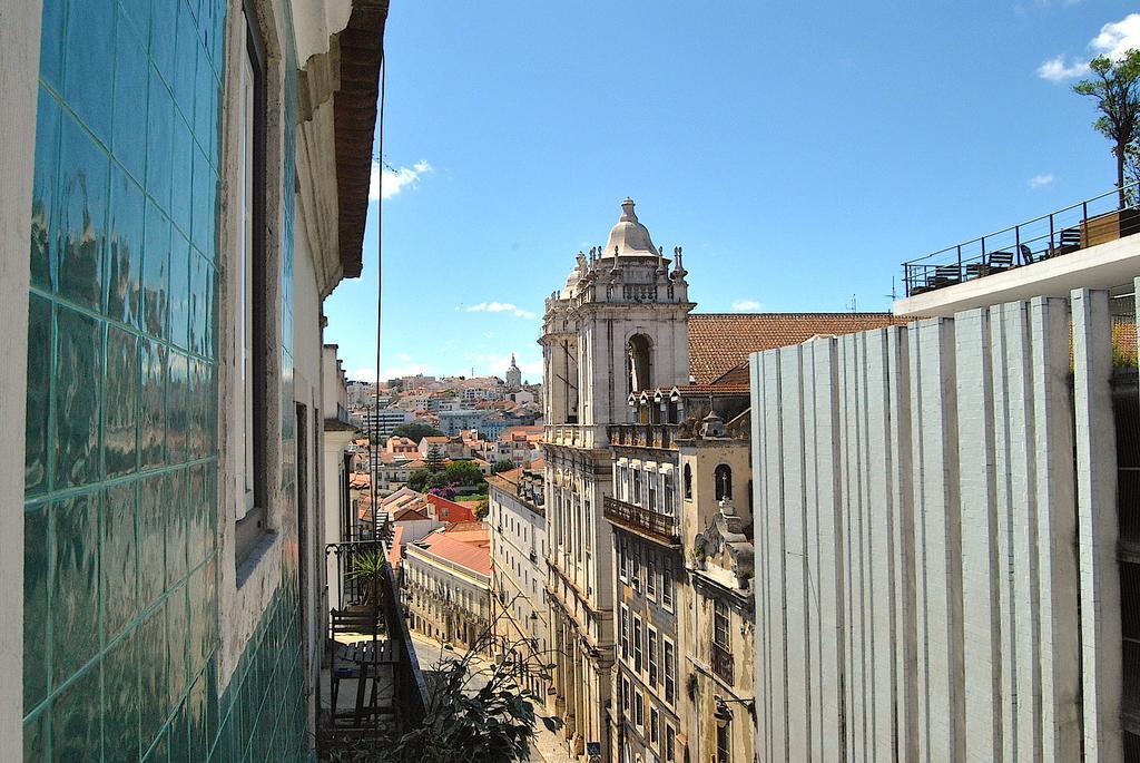 Ama Apartments Lisboa Εξωτερικό φωτογραφία