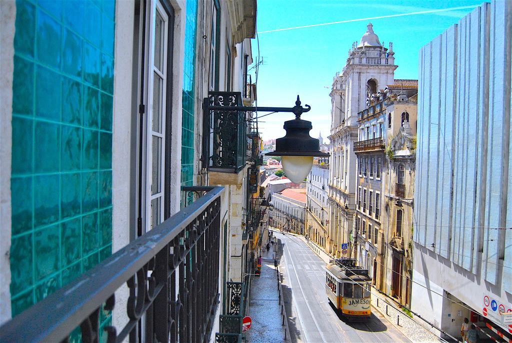 Ama Apartments Lisboa Εξωτερικό φωτογραφία