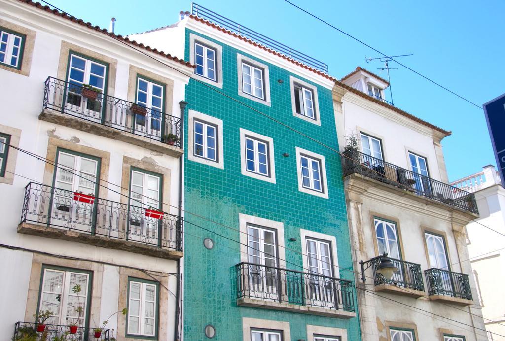 Ama Apartments Lisboa Εξωτερικό φωτογραφία